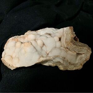 🔥Botryoidal Chalcedony w/ Banded Agate Layers – Natural Raw Specimen